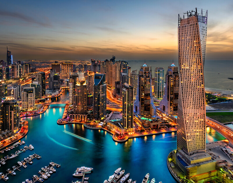Dubai, United Arab Emirates
