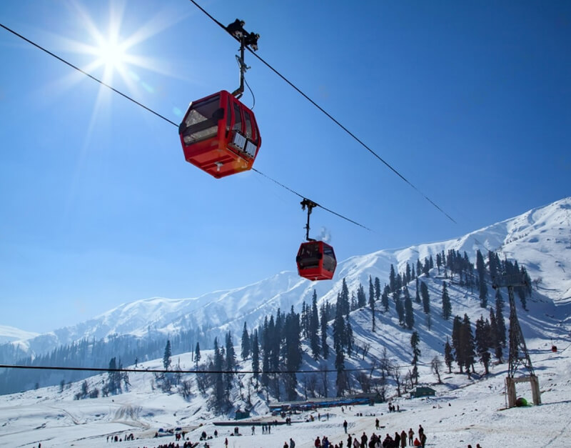 Gulmarg, Kashmir