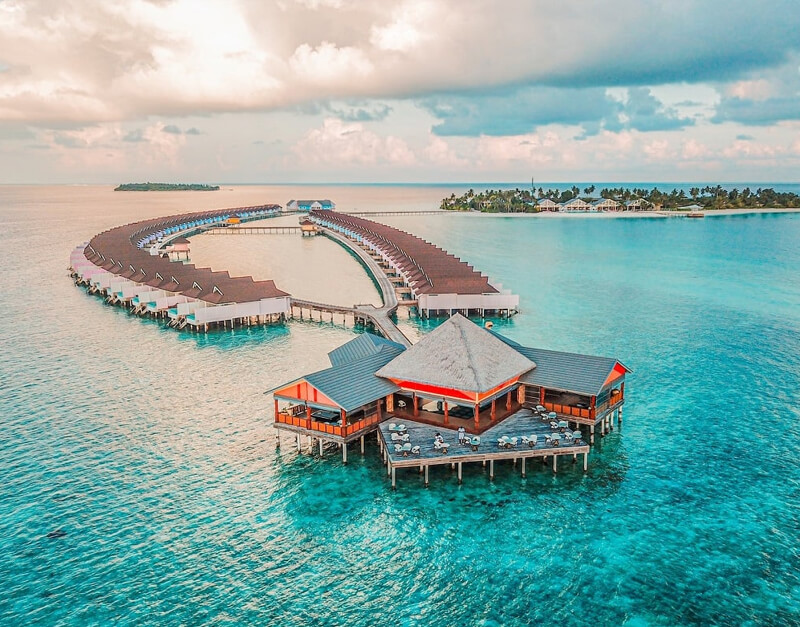 Maldives, South Asia
