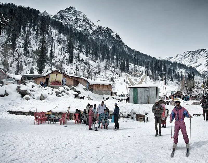 Manali, Himalayan