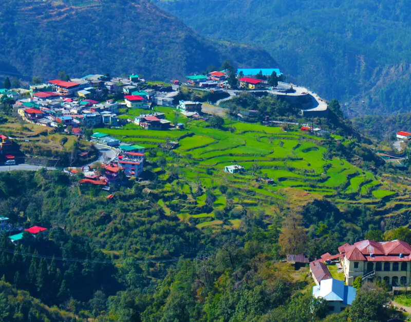 Mussoorie, Uttarakhand