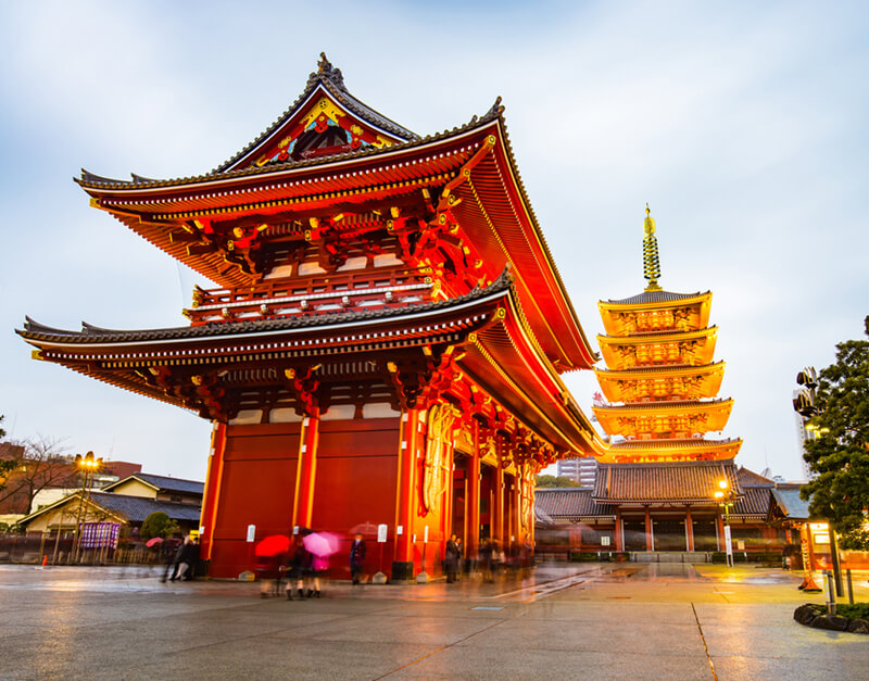 Tokyo, Japan