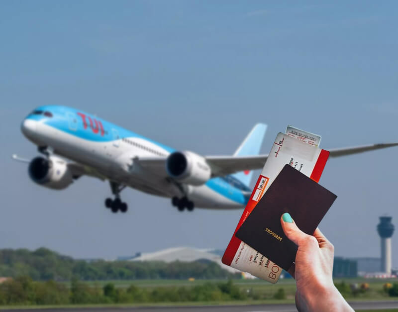 Domestic & International Air Ticketing