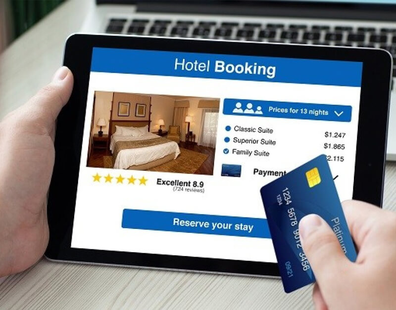 Hotel Booking