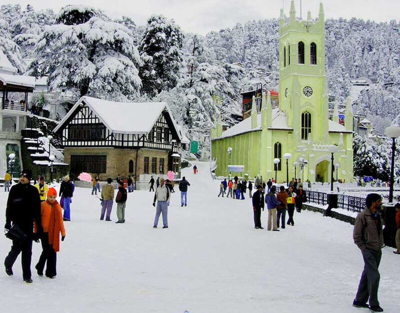 Shimla, Himachal Pradesh